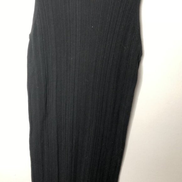 Ninety Percent Ribbed Racer Front Dress - Picture 9 of 12